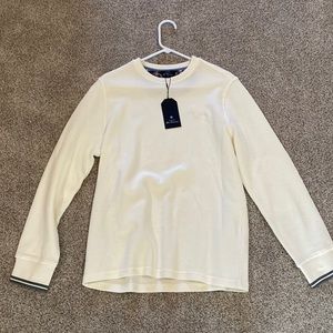 Ben Sherman waffle shirt